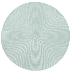 Tischset Ø38cm AMBIENTE In Mint