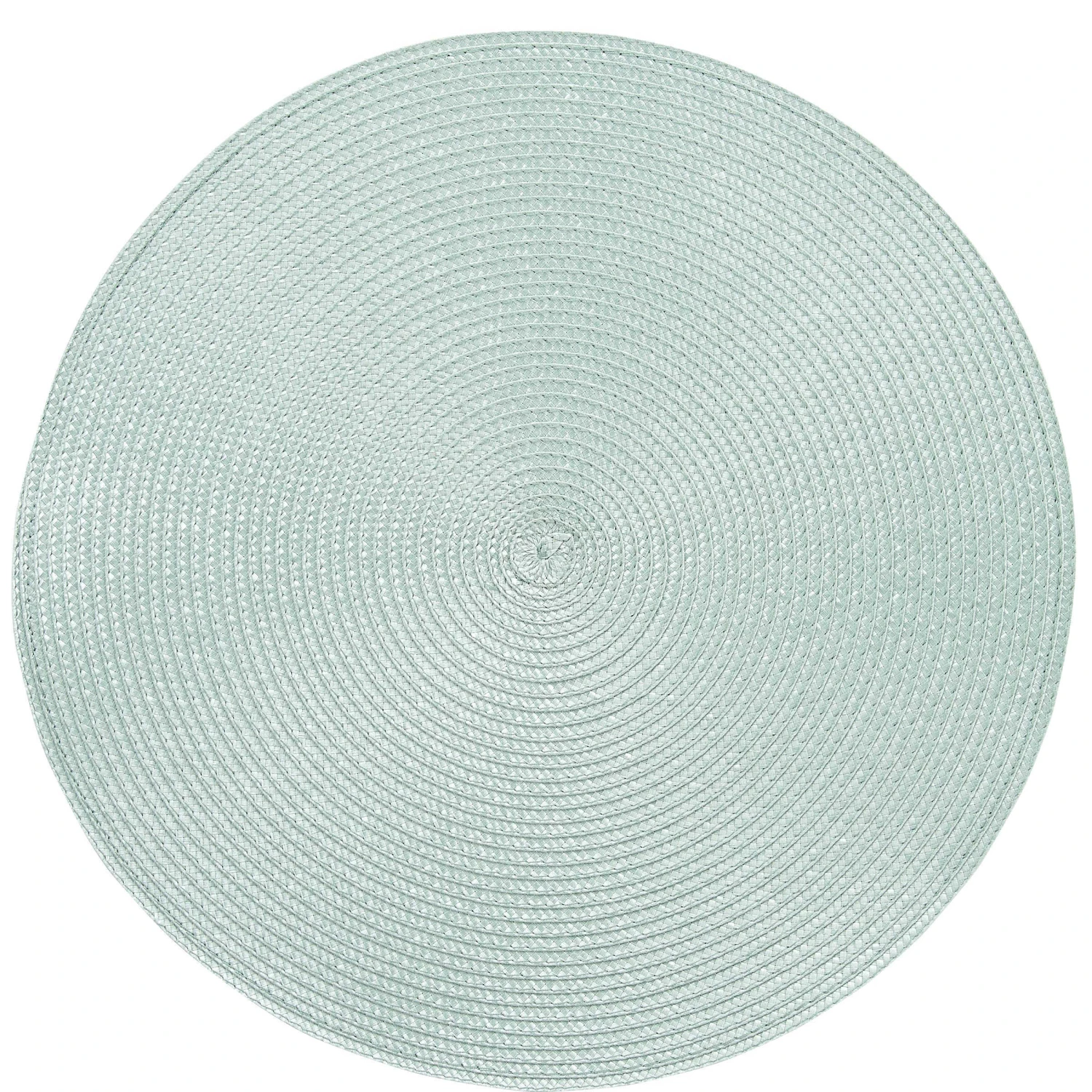 Tischset Ø38cm AMBIENTE In Mint