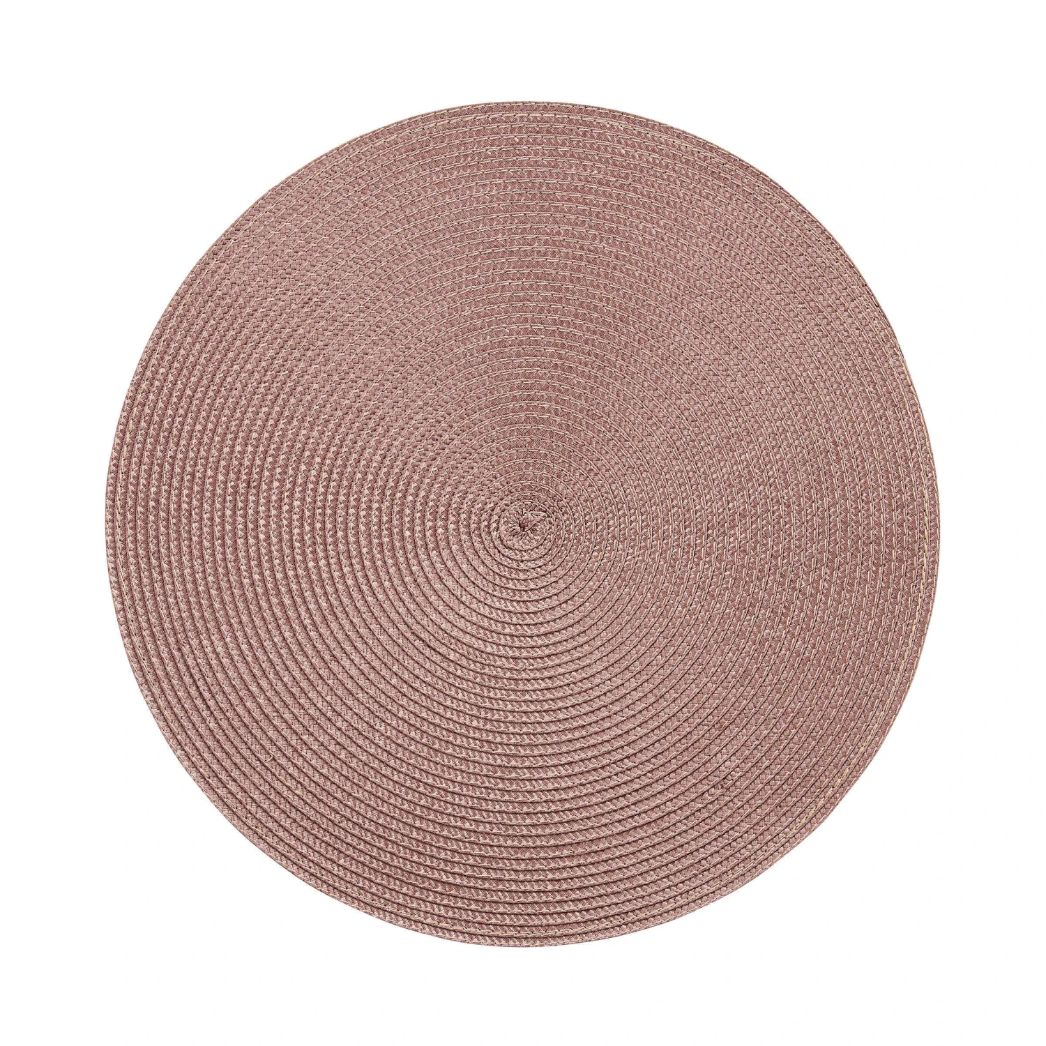 Tischset Ø38cm AMBIENTE In Taupe