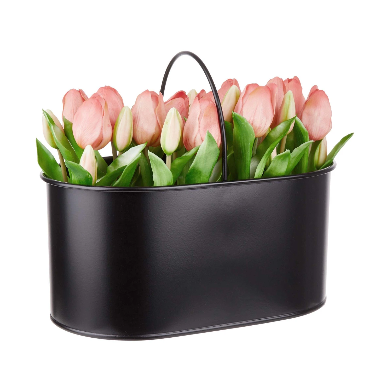 Universal-Box B 32 X T 19cm ZINC In Schwarz – Bild 2