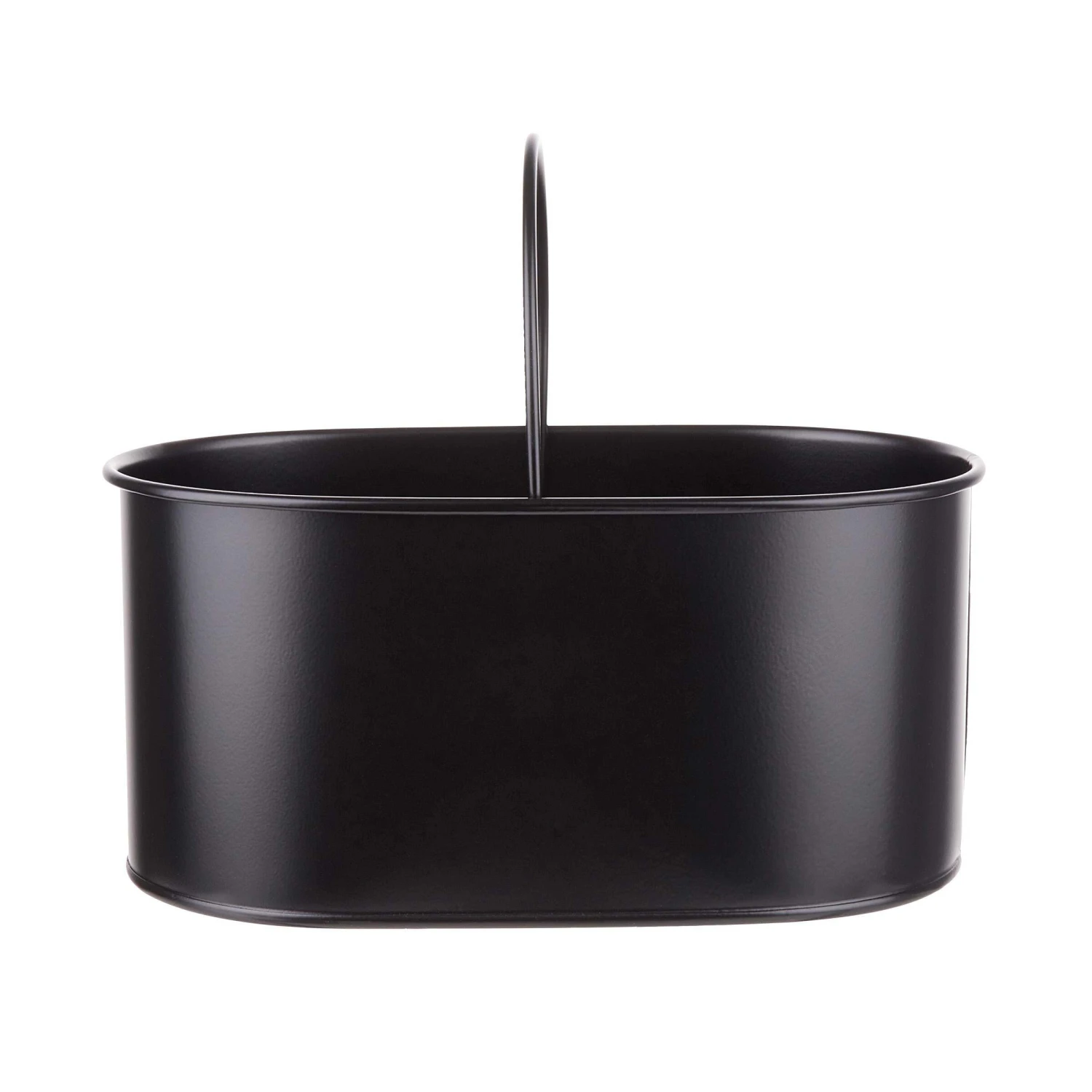 Universal-Box B 32 X T 19cm ZINC In Schwarz – Bild 3